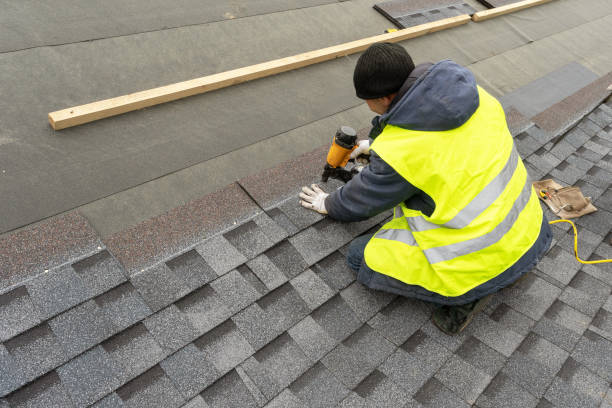 Best Emergency Roof Repair  in Petersburg, MI
